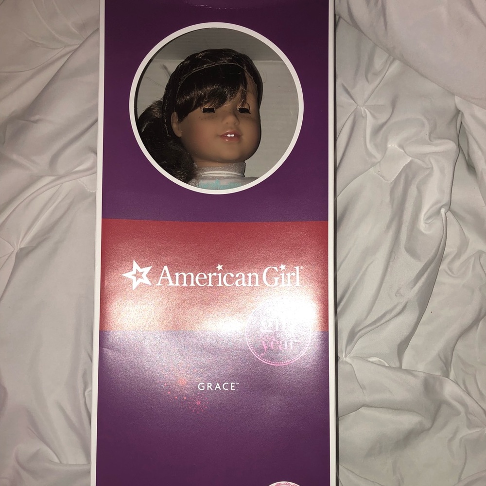 American Girl Doll